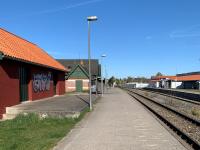 Ølsted station